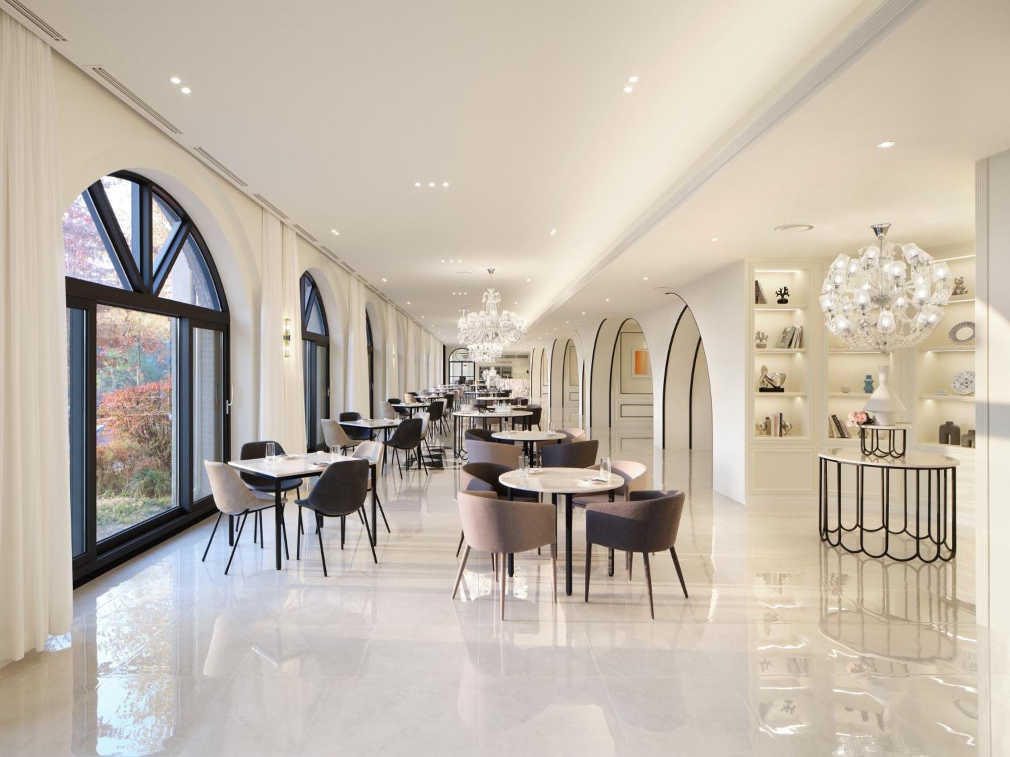 Hanwha Resort Yongin Besancon Exterior foto